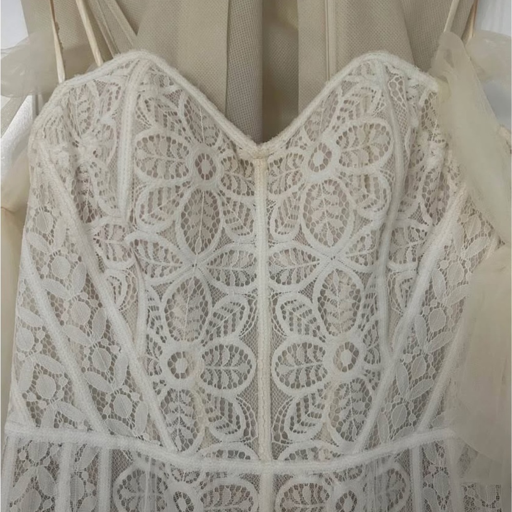 BHLDN Willowby Cordova Ophelia Wedding Dress